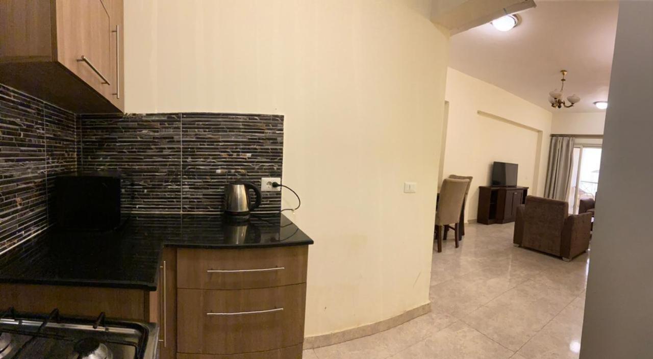 Bahga Palace 1 Residential Apartments Хургада Екстер'єр фото