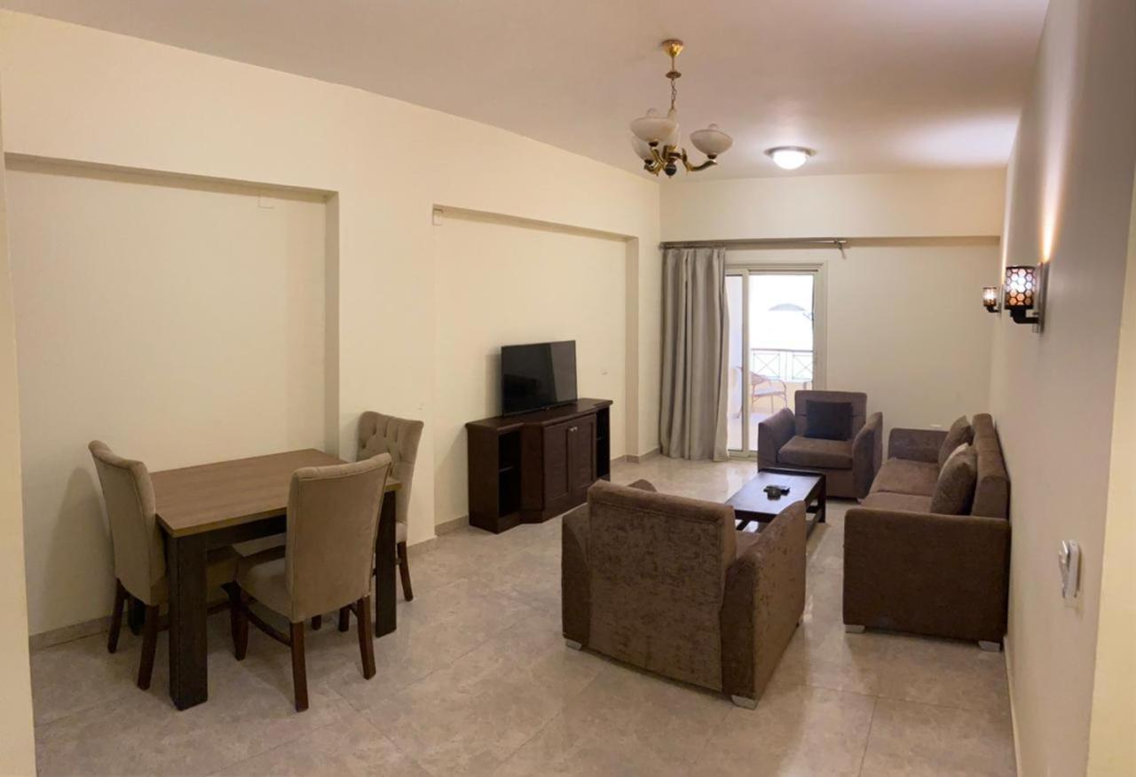 Bahga Palace 1 Residential Apartments Хургада Екстер'єр фото