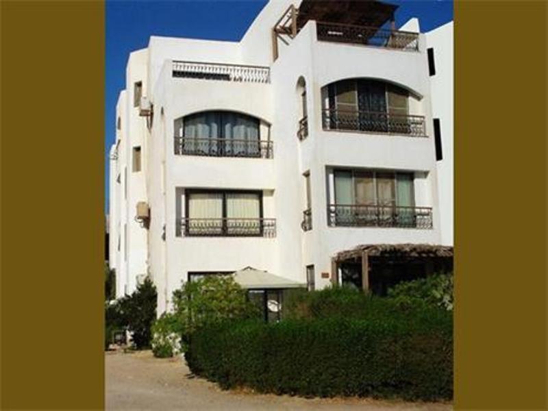 Bahga Palace 1 Residential Apartments Хургада Екстер'єр фото